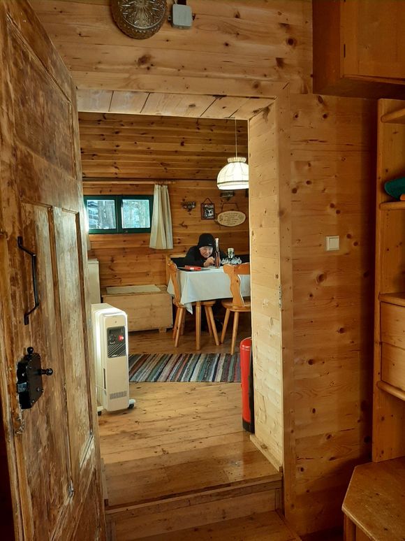 Fischerhütte Mühlen - Mühlen - Urlaubsregion Murau-Murtal