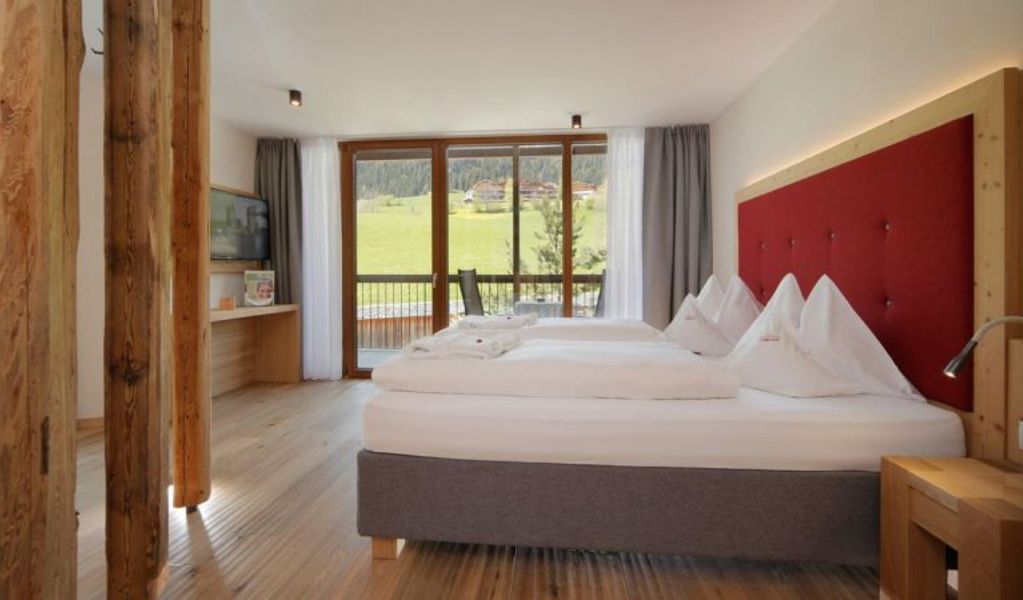 Erlebnisort Gassenhof****S - Ratschings - Eisacktal