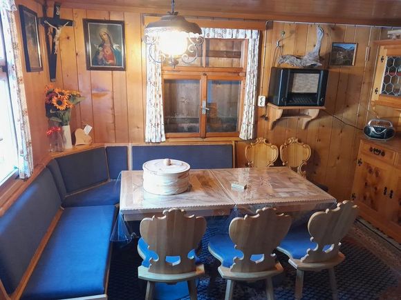 Gauertal Hütte Montafon - Tschagguns - Montafon