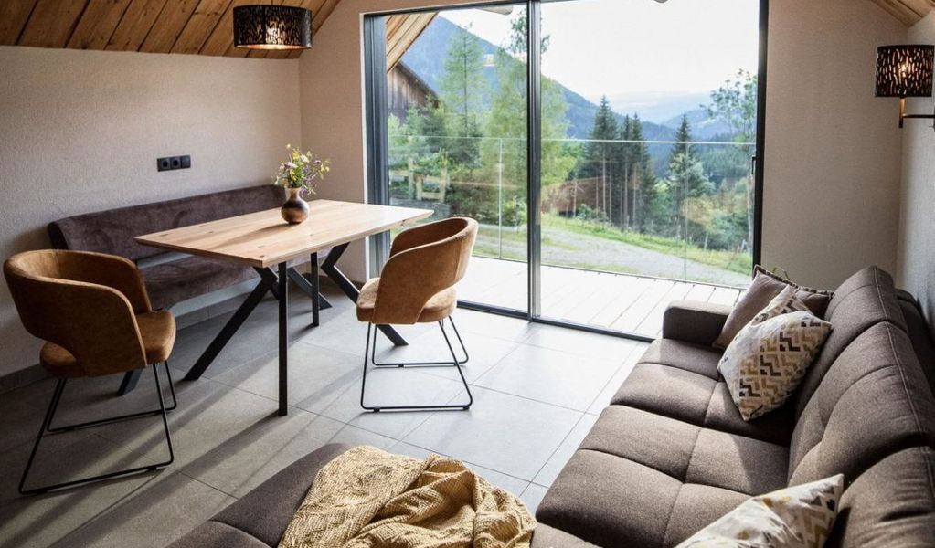 Getreidekasten - Waldchalets - Langenwang - Hochsteiermark