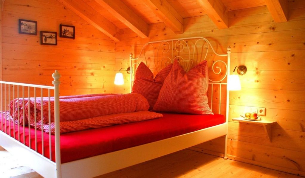 Gosauer Almhütte - Gosau - Dachstein Salzkammergut