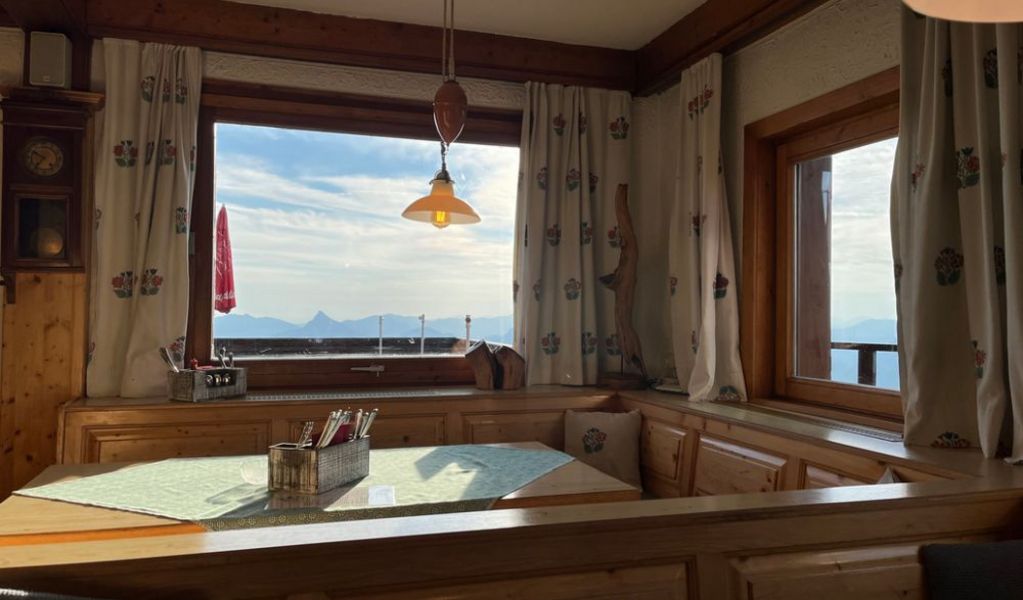 Kranabethhütte am Feuerkogel - Ebensee - Traunsee-Almtal