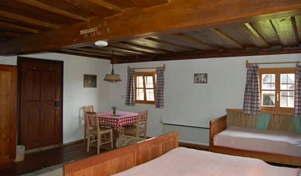 Ferienhaus Schafferhof - Mariahof - Urlaubsregion Murau-Murtal