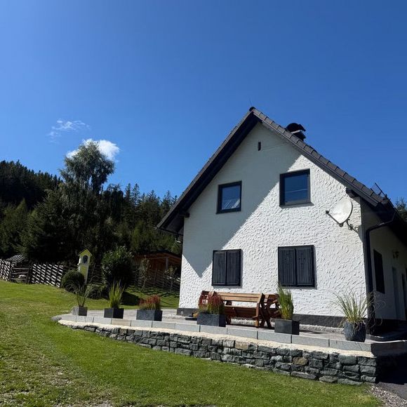 Waldheimatblick - St. Kathrein am Hauenstein - Oststeiermark