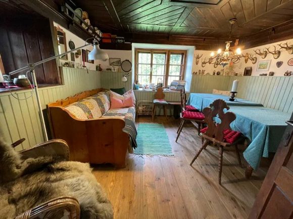 Almhütte am Gaberl - Weisskirchen - Murtal