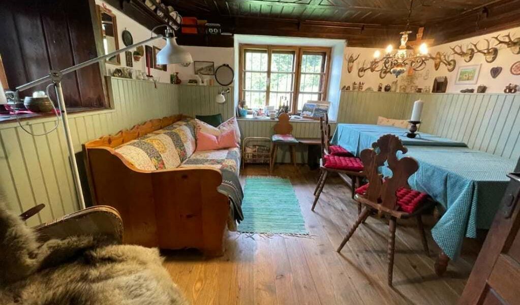 Almhütte am Gaberl - Weisskirchen - Murtal