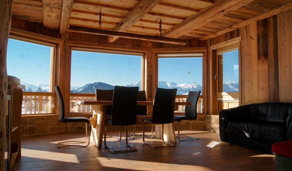 Alpenchalets Weissenbacher - Tamsweg - Lungau