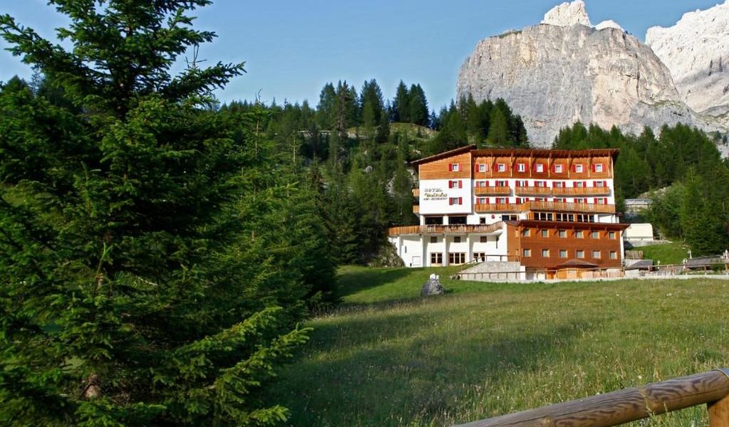 Hotel Meisules*** - Wolkenstein - Dolomiten