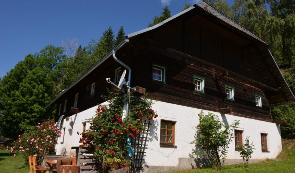 Neboth Hütte - Glödnitz - Mittelkärnten