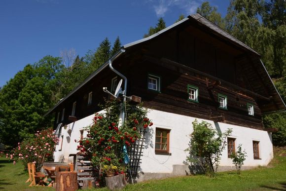 Neboth Hütte - Glödnitz - Mittelkärnten