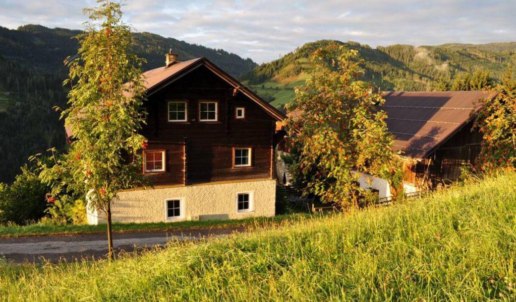 Schamberghütte - Mühlbach - Hochkönig