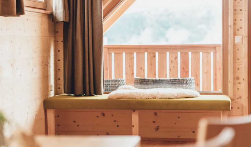 Almwohnung Speikkofel - Sirnitz - Nockberge