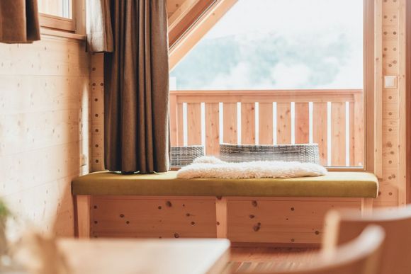 Almwohnung Speikkofel - Sirnitz - Nockberge