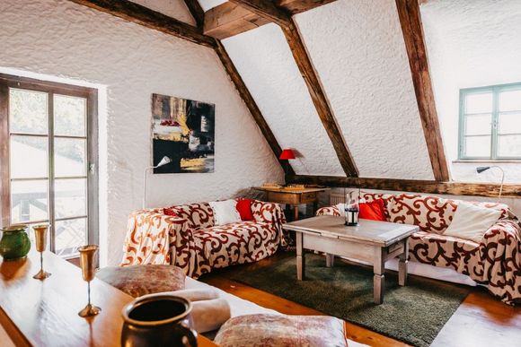 Ferienhaus Waldjuwel - Allhartsberg - Mostviertel