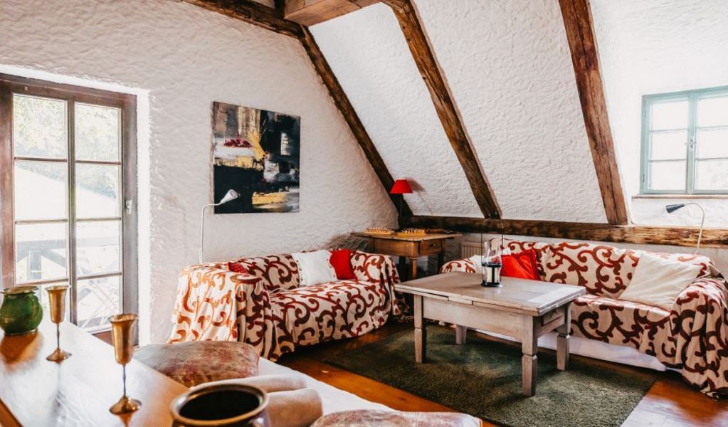 Ferienhaus Waldjuwel - Allhartsberg - Mostviertel