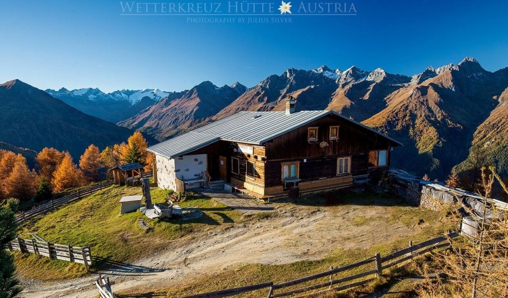 Wetterkreuzhütte - Virgen - Osttirol