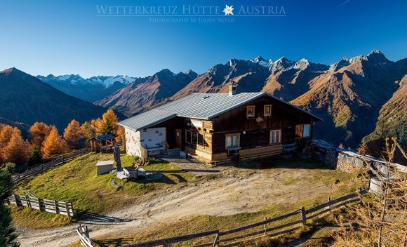Wetterkreuzhütte - Virgen - Osttirol