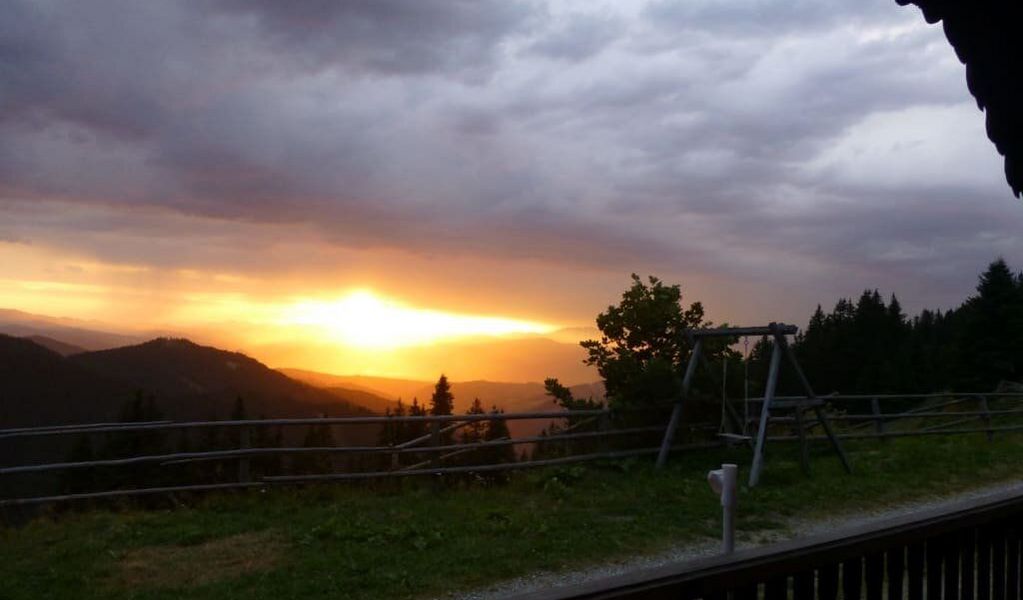 Almhütte am Gaberl - Weisskirchen - Murtal