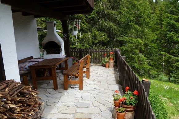 Ausspannalm - Gaimberg - Lienz - Osttirol