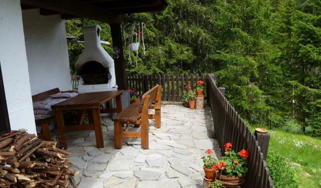 Ausspannalm - Gaimberg - Lienz - Osttirol