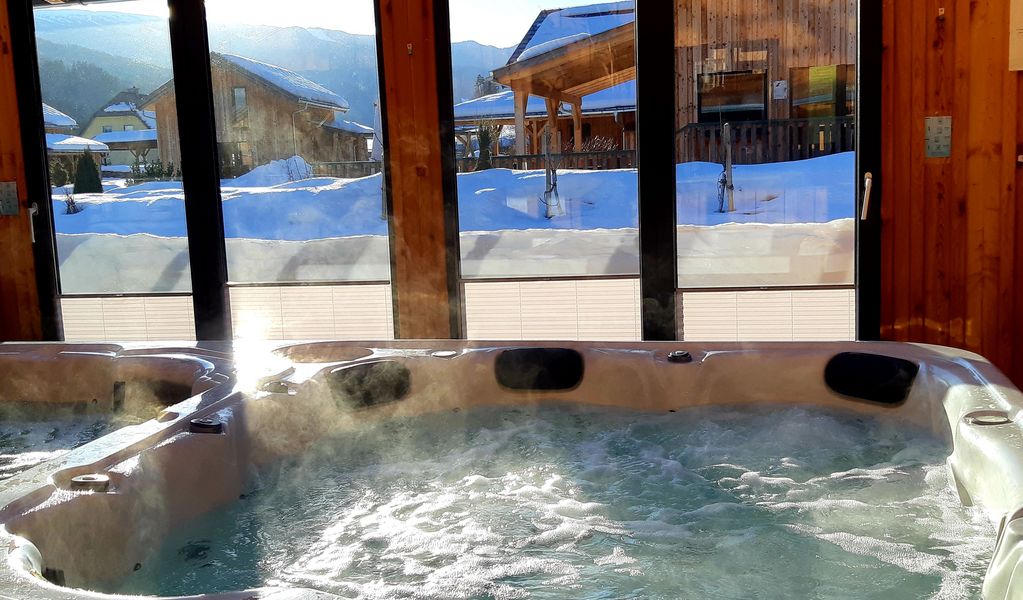 Kreischberg Chalet mit hauseigenem Wellnessbereich - Murau - Urlaubsregion Murau-Murtal