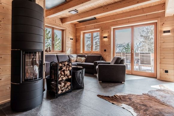 Heidi Chalets - Chalet Almsommer - Falkertsee, Patergassen - Nockberge