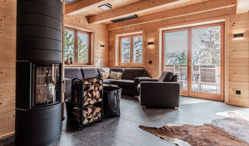 Heidi Chalets - Chalet Almsommer - Falkertsee, Patergassen - Nockberge