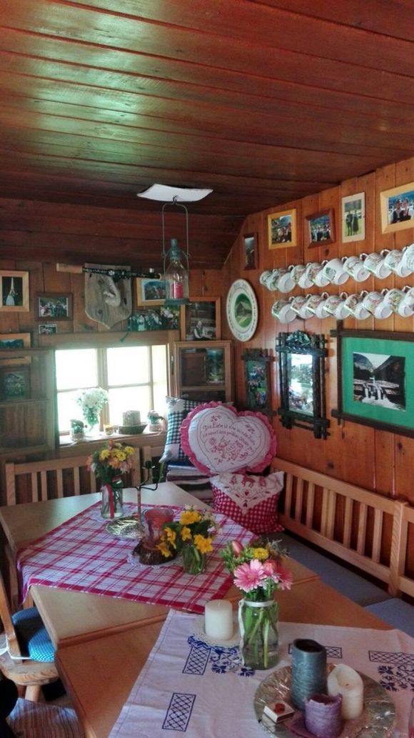 Lippenbauernhütte - Bad Ischl - Salzkammergut