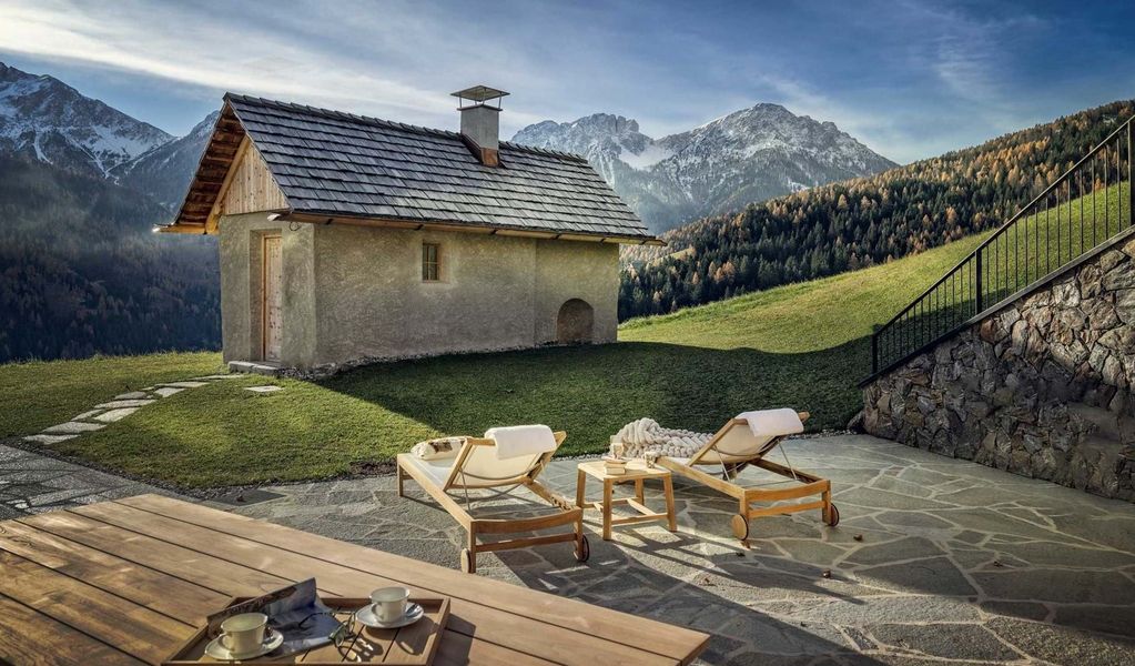 Das Chalet Sorafurcia - Olang - Bozen und Umgebung