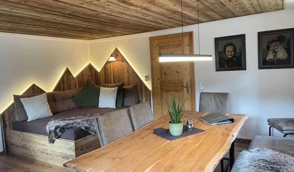 Chalet1593 - Vandans - Montafon