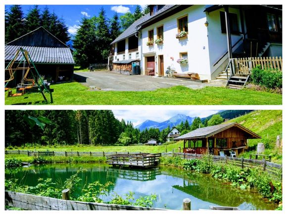 Ferienhaus Deyer - Bretstein - Urlaubsregion Murau-Murtal