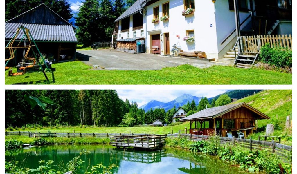 Ferienhaus Deyer - Bretstein - Urlaubsregion Murau-Murtal