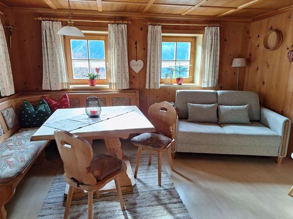 Ferienhaus Güatle - Schruns - Montafon