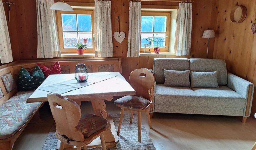 Ferienhaus Güatle - Schruns - Montafon