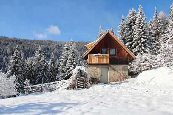 Ferienhaus Glücksmüh´ - Stadl-Predlitz - Urlaubsregion Murau-Murtal