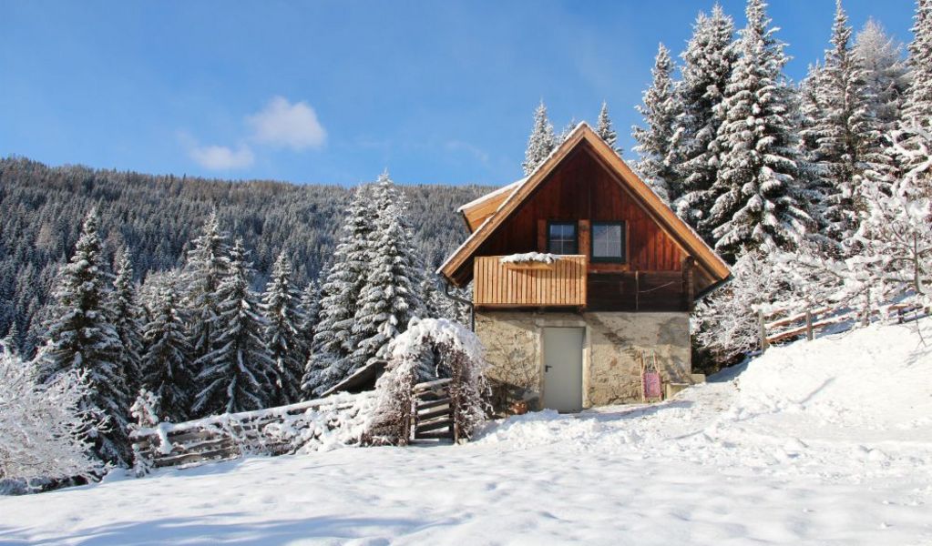 Ferienhaus Glücksmüh´ - Stadl-Predlitz - Urlaubsregion Murau-Murtal