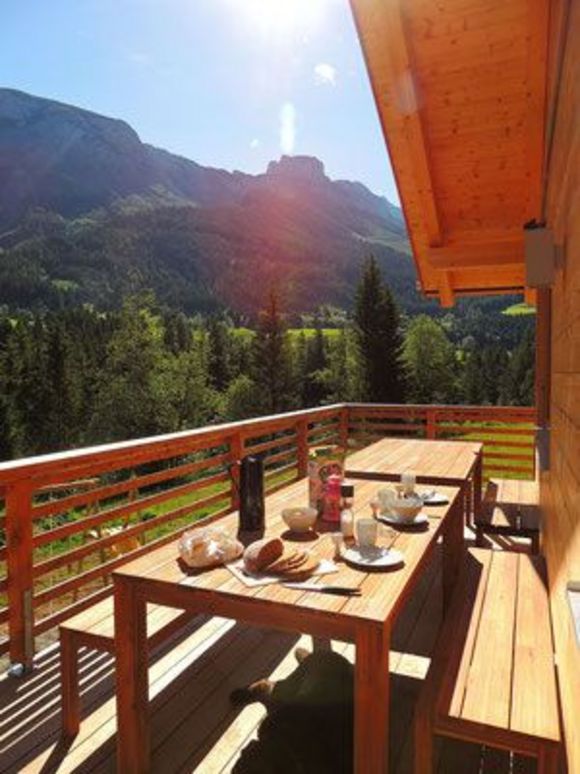 Hüttenzauber Alpinchalets - Annaberg - Tennengau