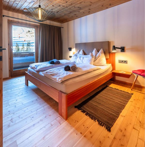 Marktl Hütte - Hochrindl-Alpl - Nockberge