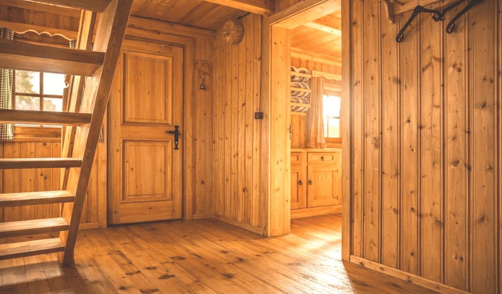 Almhütte Santnerhof - Virgen - Osttirol