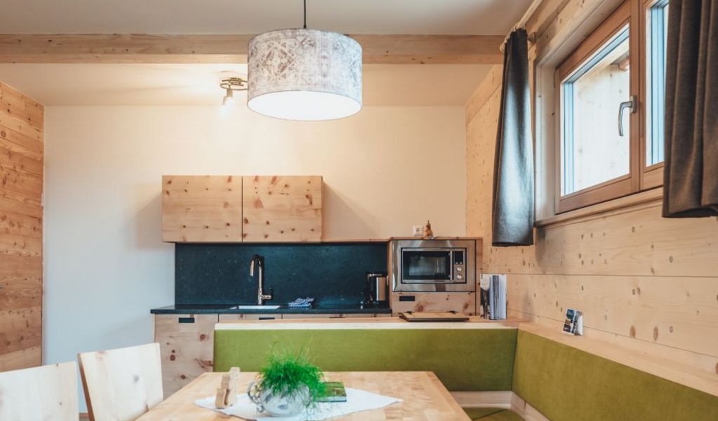 Almwohnung Speikkofel - Sirnitz - Nockberge