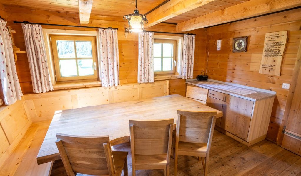 Steffahütte - Oberwölz - Urlaubsregion Murau-Murtal
