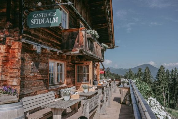 Seidlalm am Hahnenkamm - Kitzbühel - Kitzbühel