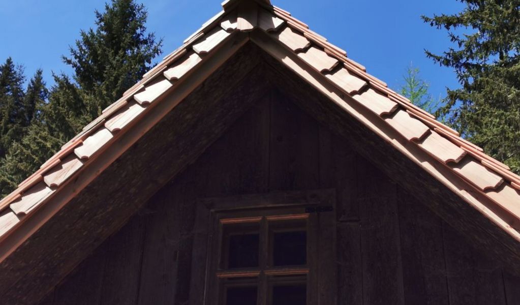 Bärnthaler Fischerhütte - Mühlen - Urlaubsregion Murau-Murtal