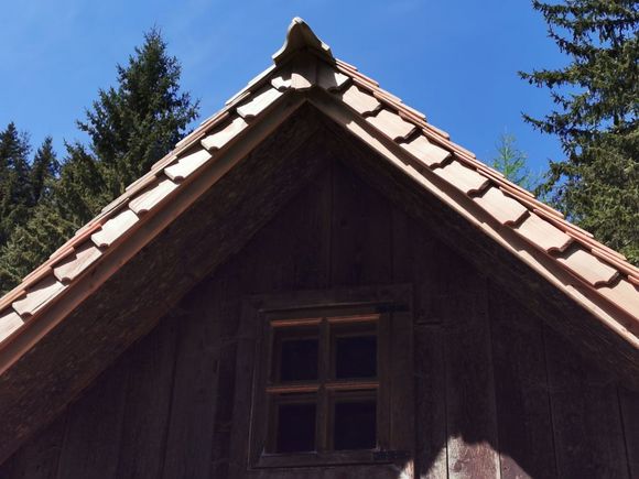 Bärnthaler Fischerhütte - Mühlen - Urlaubsregion Murau-Murtal