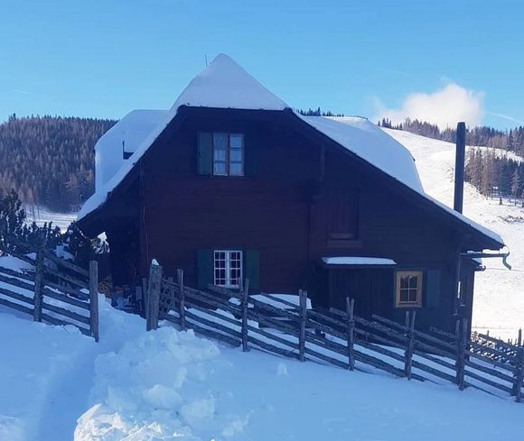 Ostermannhütte - Teichalm - Oststeiermark
