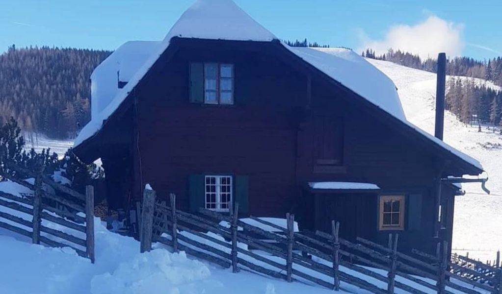 Ostermannhütte - Teichalm - Oststeiermark