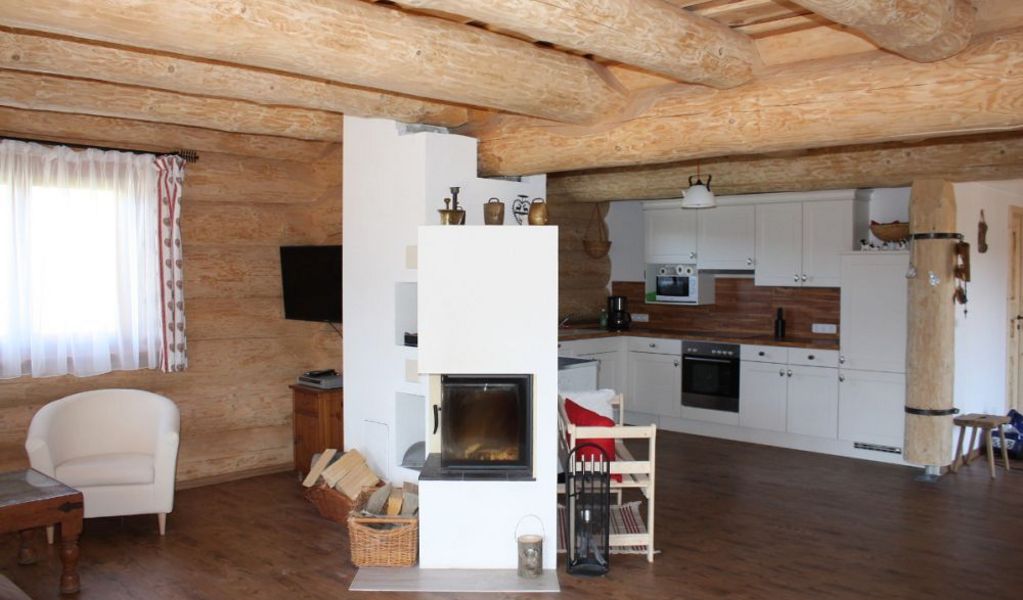 Blockhausurlaub Drechsler - Alpl - Hochsteiermark