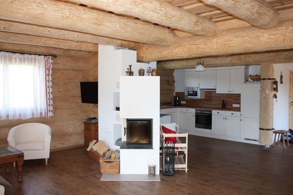 Blockhausurlaub Drechsler - Alpl - Hochsteiermark