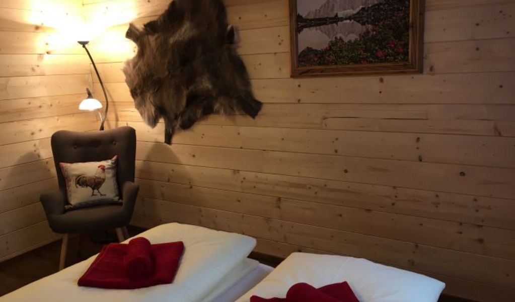 Knusperhäuschen Sonnegg - Flachau - Salzburger Sportwelt