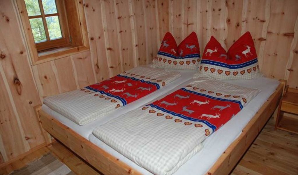 Müllneralm - Müllnerhütte - St.Michael i. Lungau - Lungau